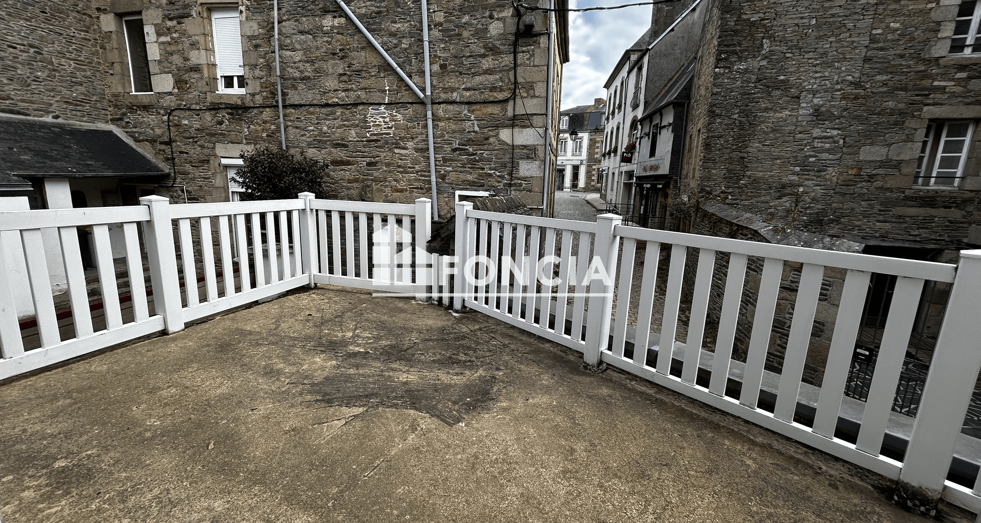 Appartement 2 pièces (29.32 m²) à vendre - Lannion (22300)