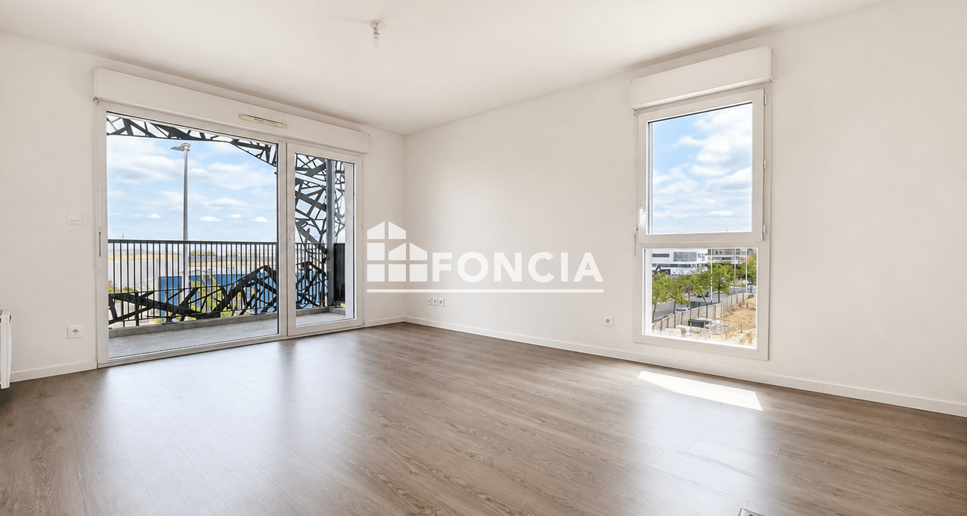 Appartement 3 pièces (56.28 m²) à vendre - Saint-herblain (44800)