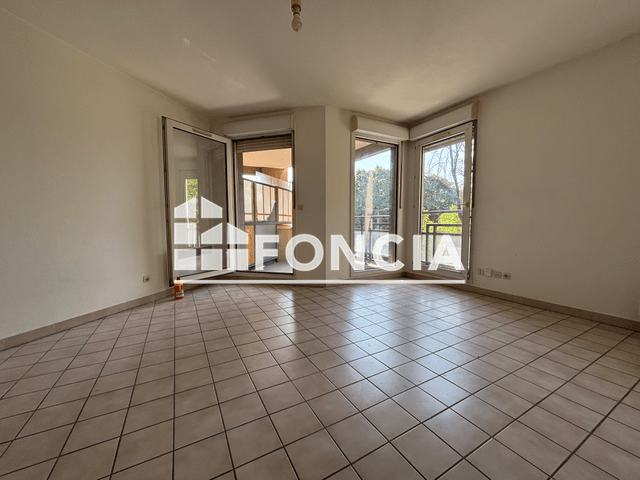 Appartement 2 pièces (47.5 m²) à louer - Grenoble (38000)