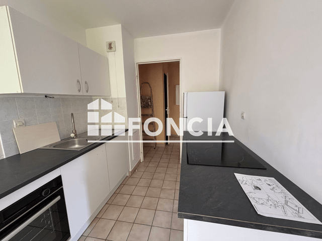 Appartement 2 pièces (47.5 m²) à louer - Grenoble (38000)