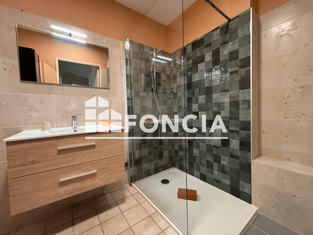 Appartement 2 pièces (47.5 m²) à louer - Grenoble (38000)
