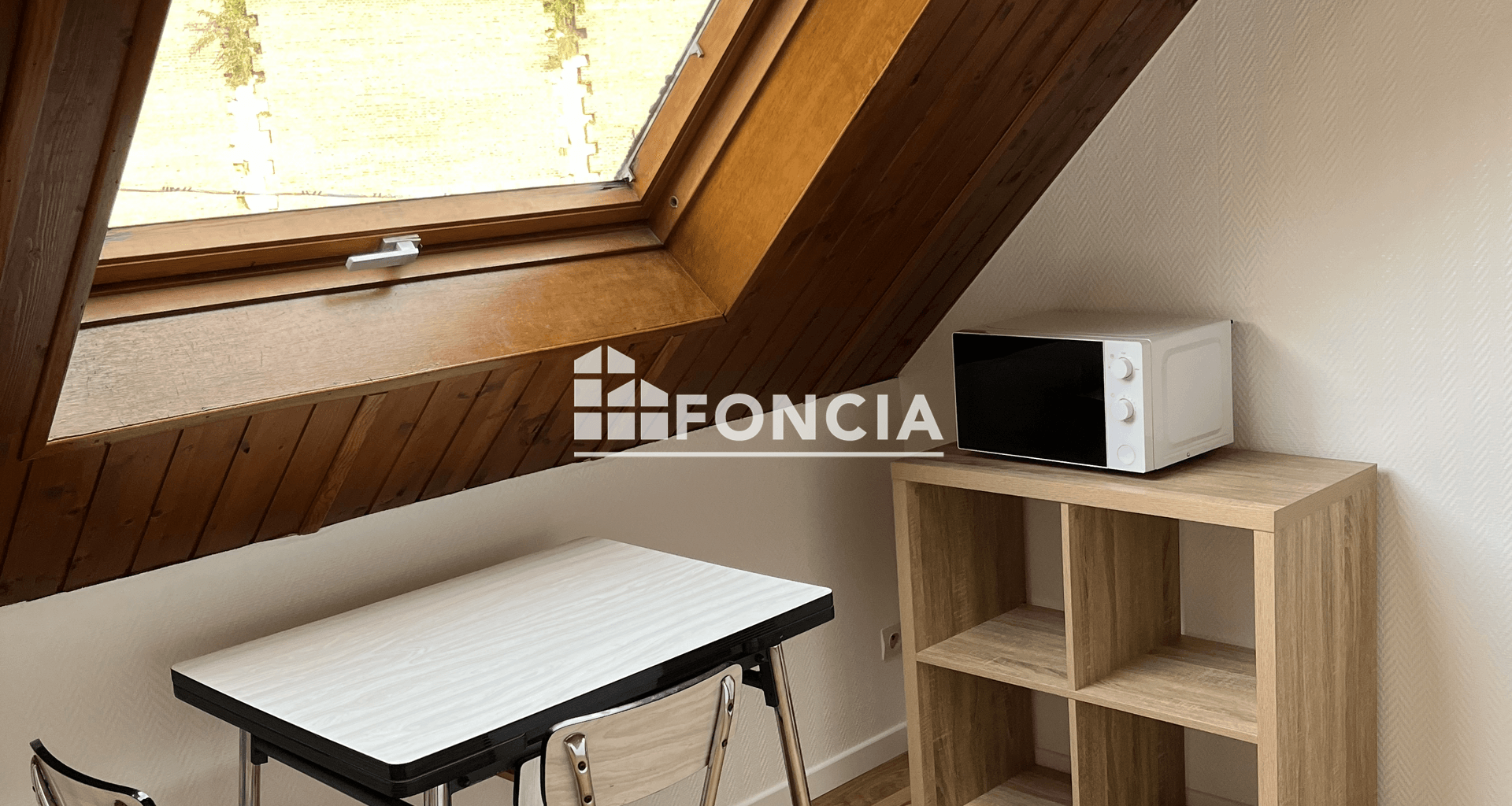 Studio (21.3 m²) à vendre - Amiens (80080)