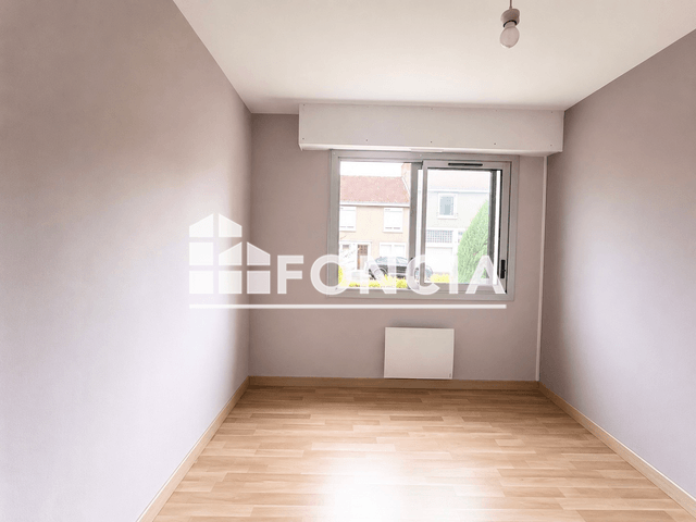 Appartement 3 pièces (59.95 m²) à louer - Cholet (49300)