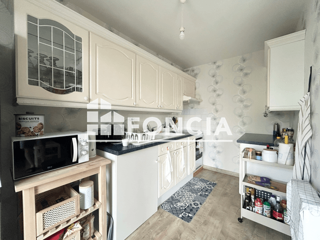 Appartement 3 pièces (59.95 m²) à louer - Cholet (49300)