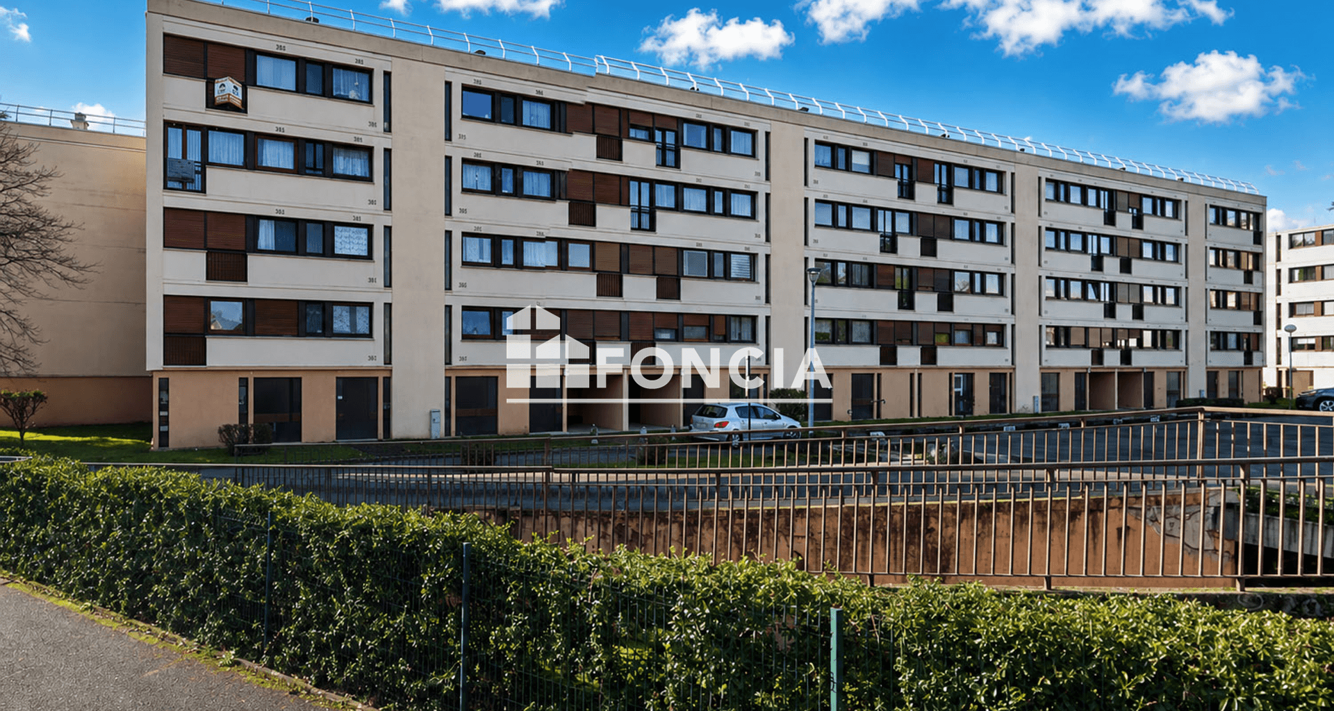 Appartement 3 pièces (61.55 m²) à vendre - Le Mée-sur-seine (77350)