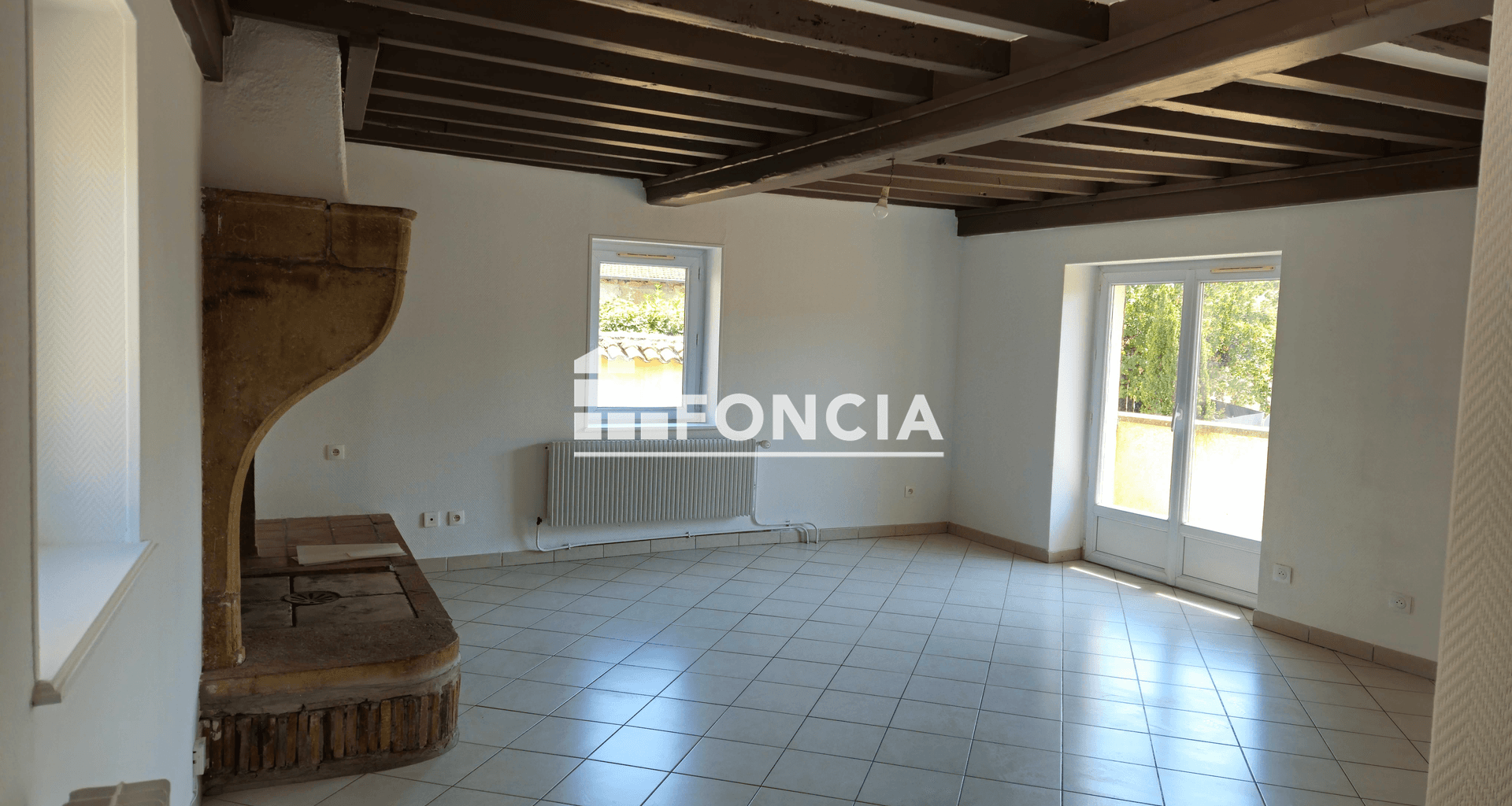 Maison 4 pièces (102.92 m²) à louer - Chaponost (69630)