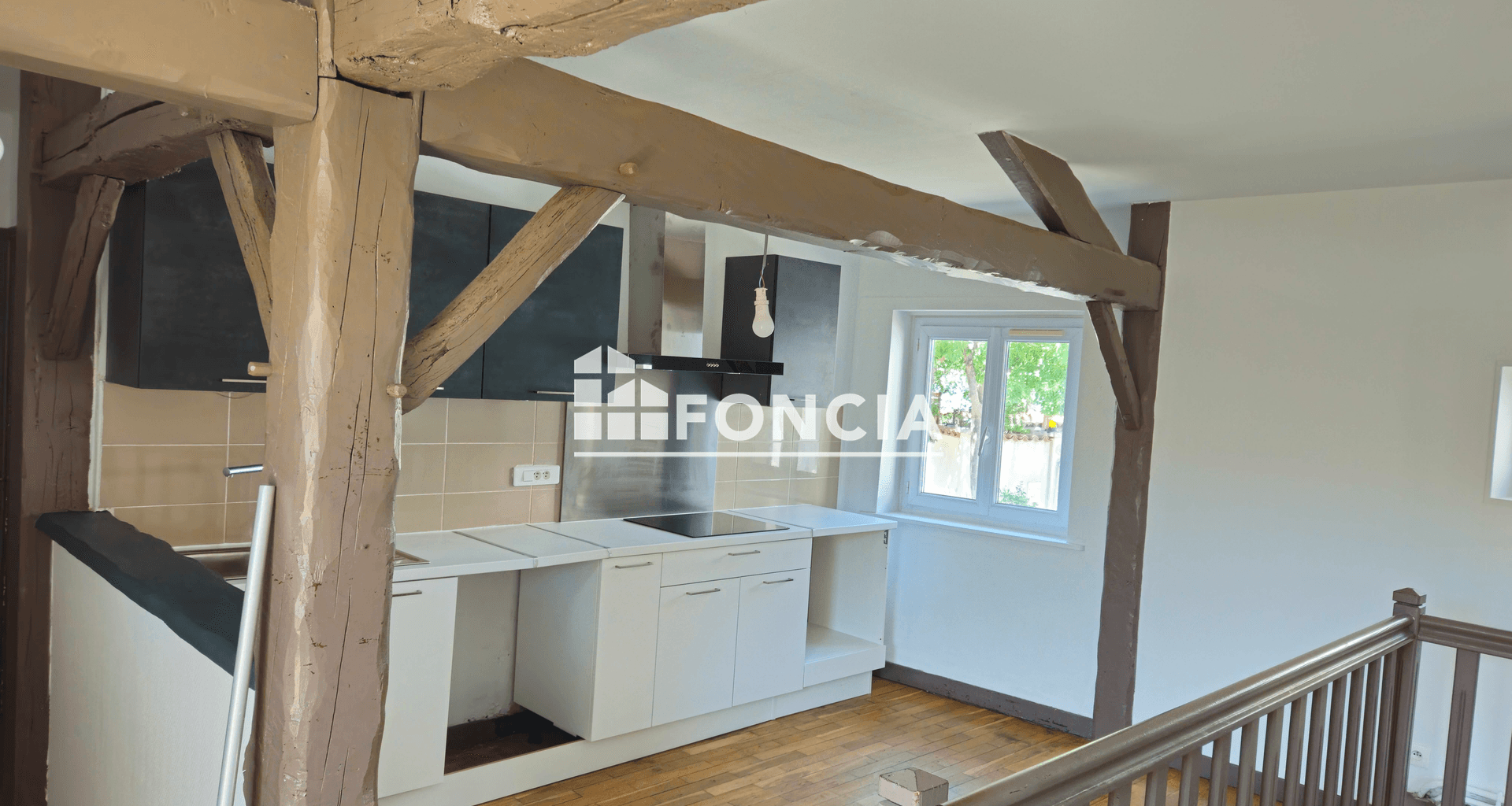 Maison 4 pièces (102.92 m²) à louer - Chaponost (69630)