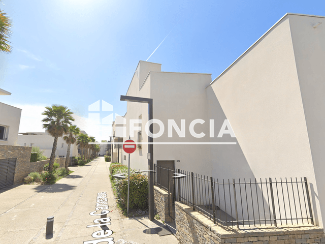 Appartement 2 pièces (45.3 m²) à louer - Baillargues (34670)