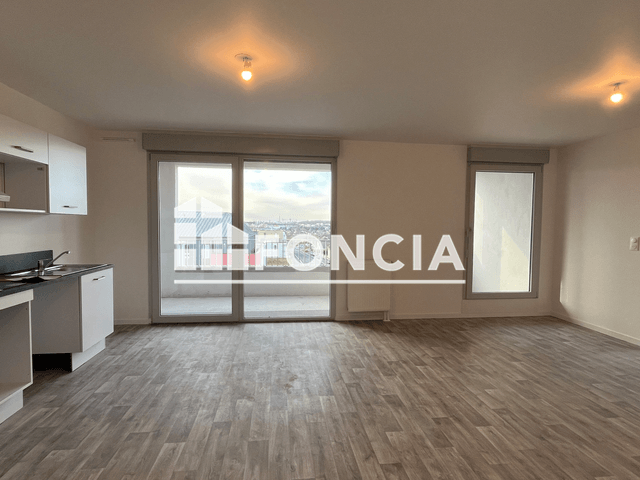 Appartement 3 pièces (65.65 m²) à louer - Colombelles (14460)