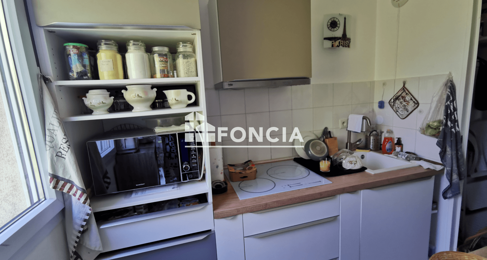 Appartement 2 pièces (40.07 m²) à vendre - Le Mée-sur-seine (77350)