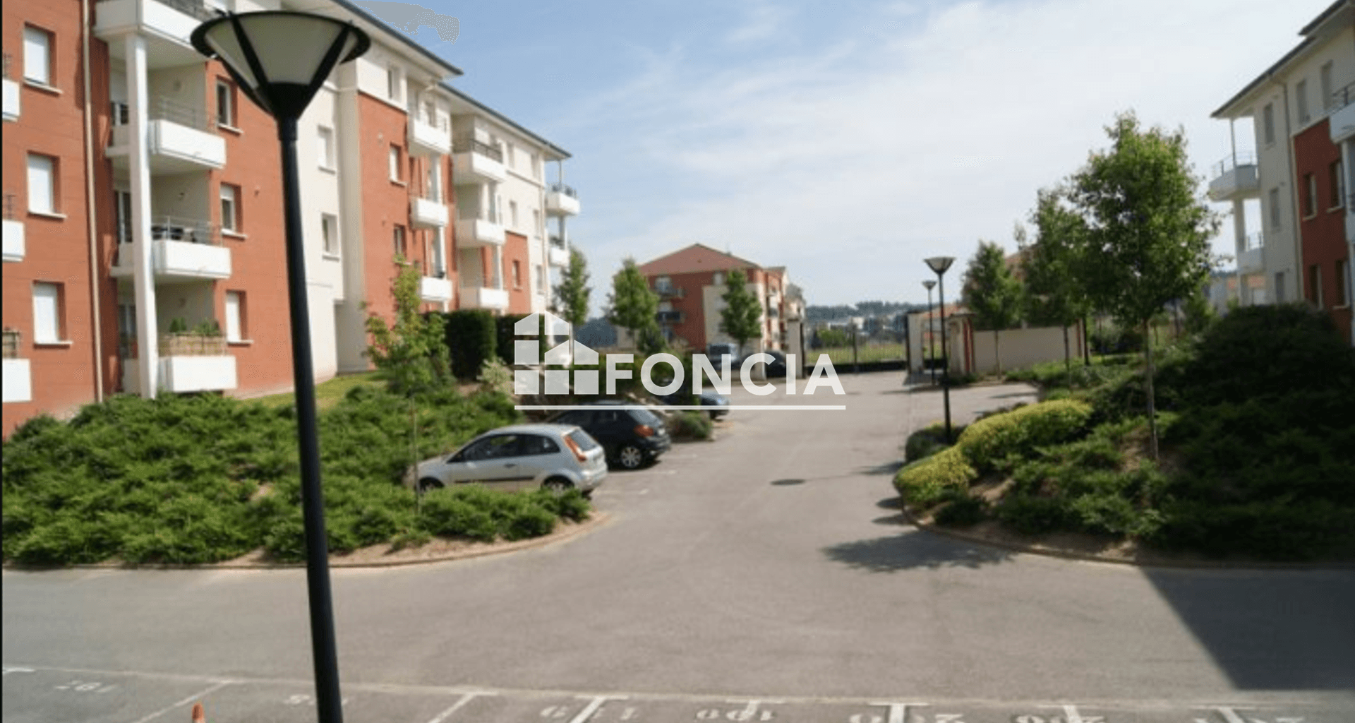 Appartement 2 pièces (42 m²) à louer - ÉPinal (88000)
