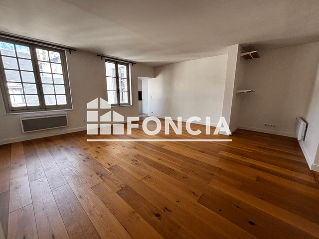 Appartement 3 pièces (74.17 m²) à louer - Tours (37000)