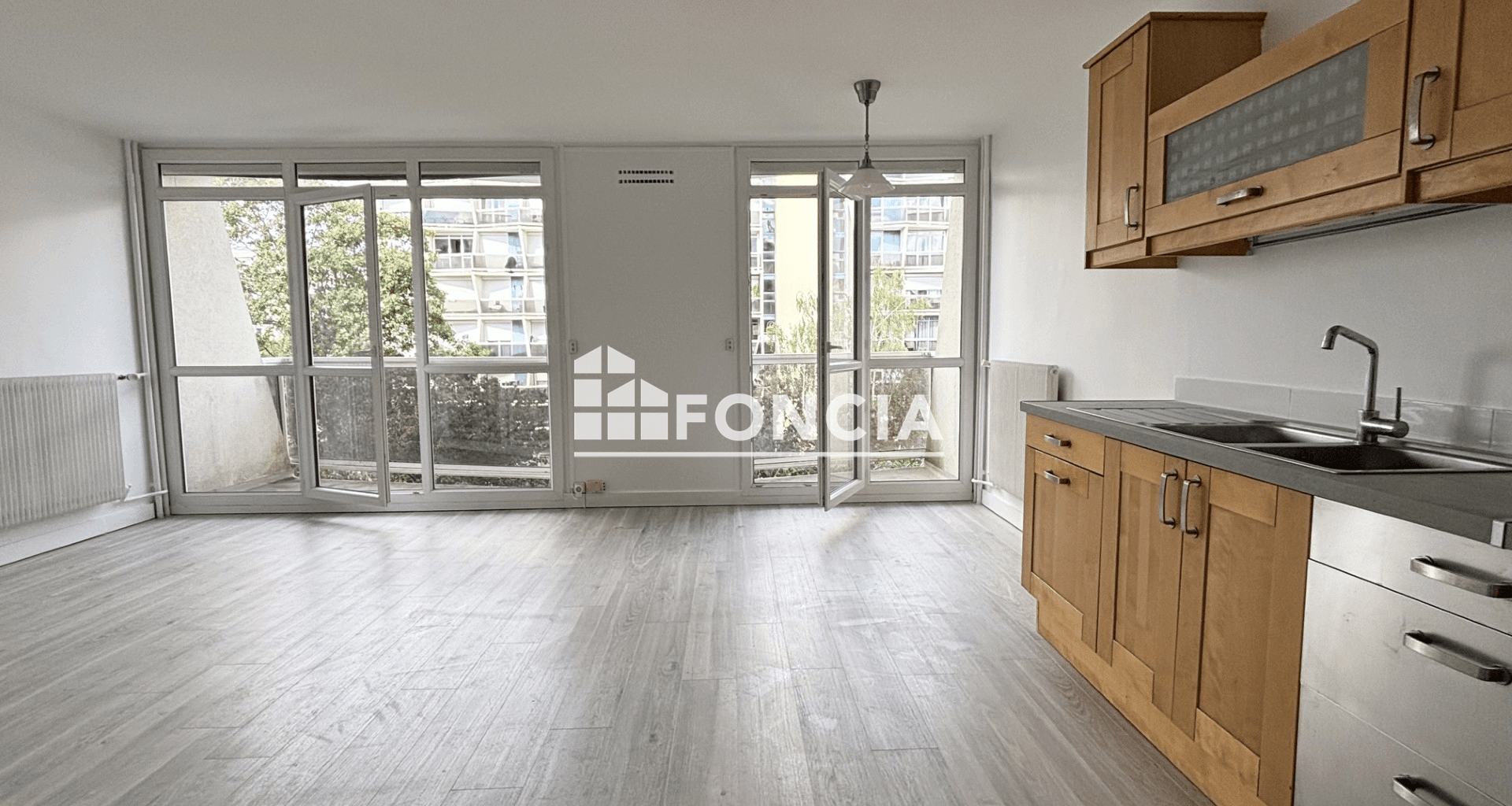Appartement 2 pièces (45.91 m²) à louer - Plaisir (78370)