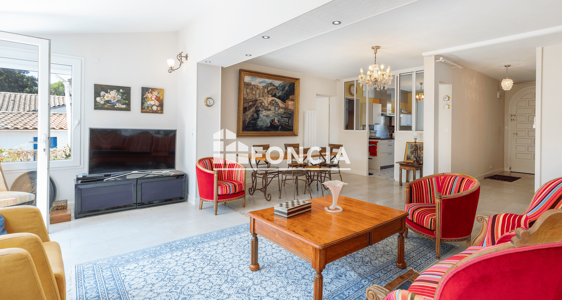 Maison 7 pièces (170 m²) à vendre - Angoulins (17690)