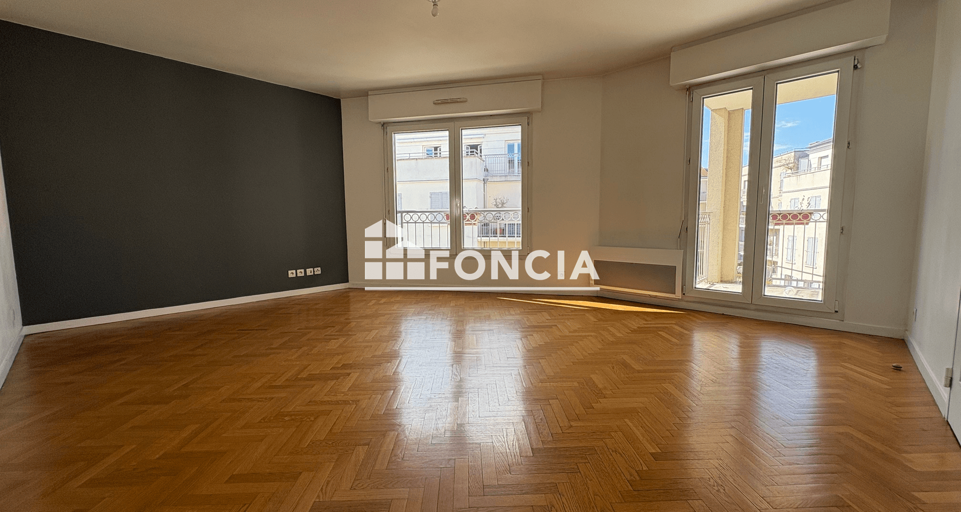 Appartement 2 pièces (51.6 m²) à louer - Poissy (78300)