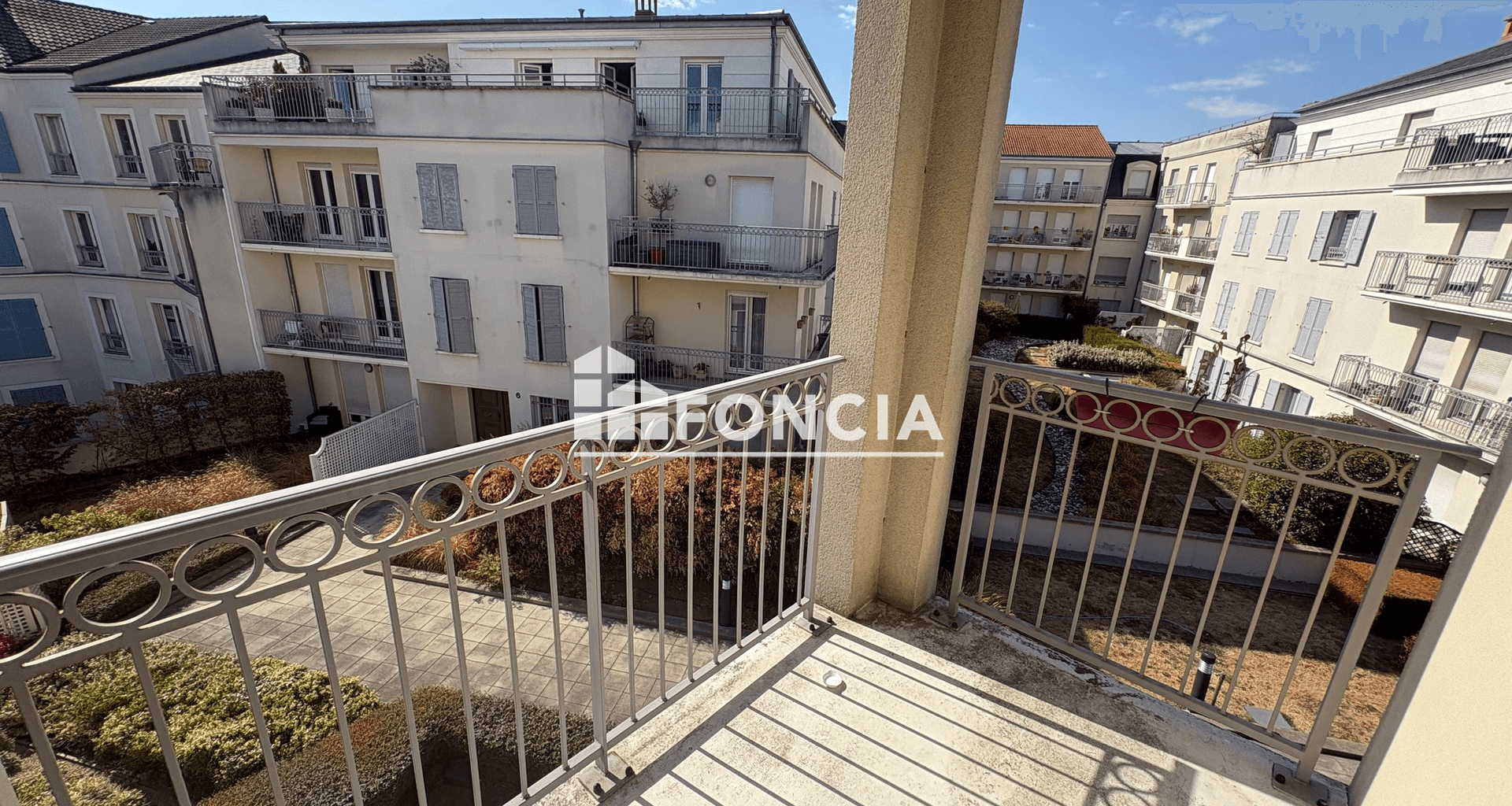 Appartement 2 pièces (51.6 m²) à louer - Poissy (78300)