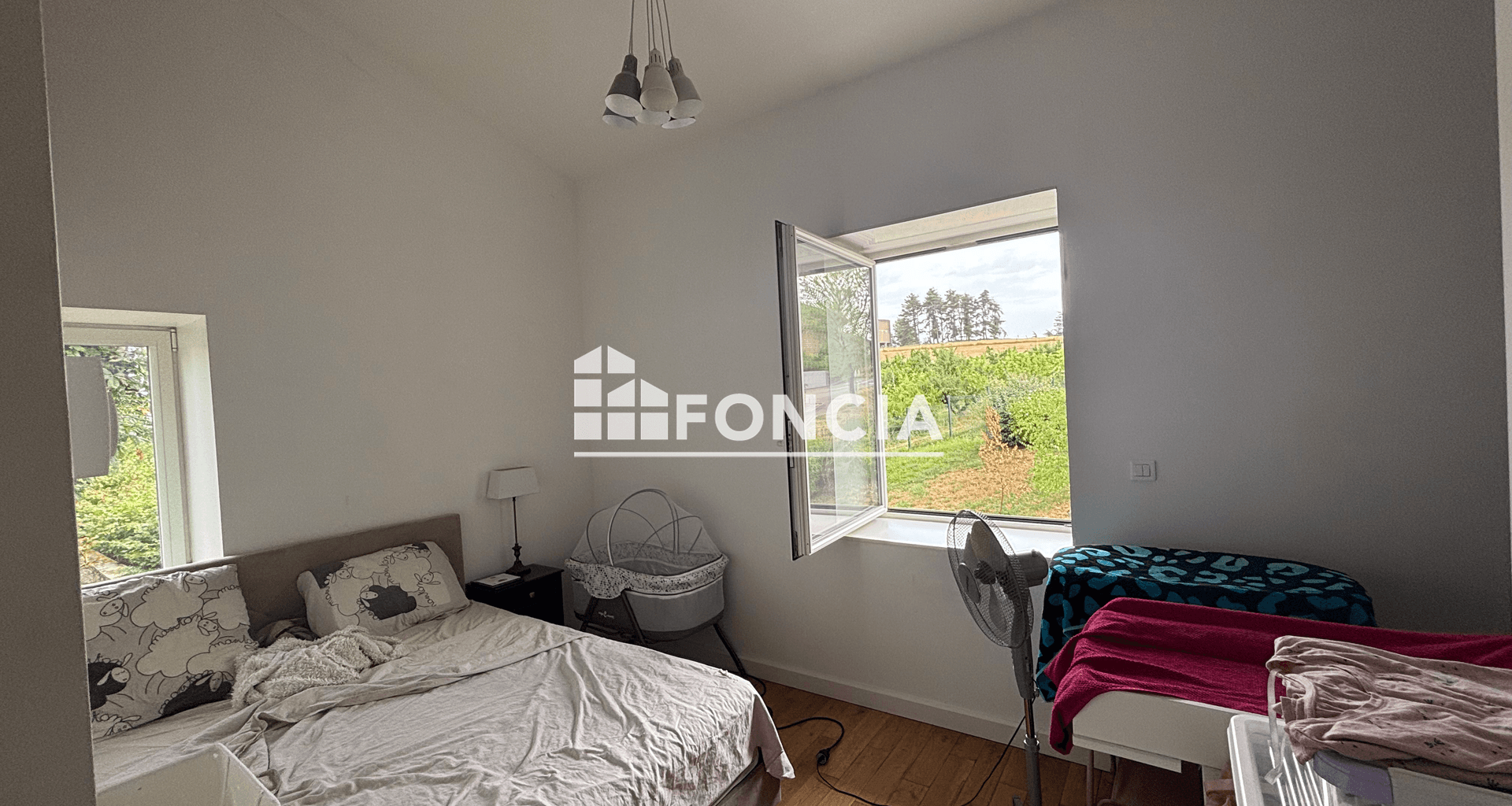 Appartement 4 pièces (113.24 m²) à louer - Dardilly (69570)