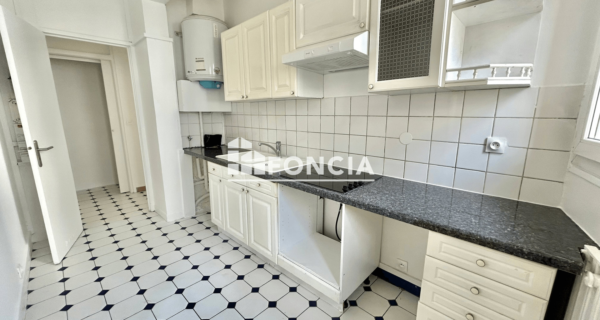 Appartement 3 pièces (50.43 m²) à louer - Montrouge (92120)