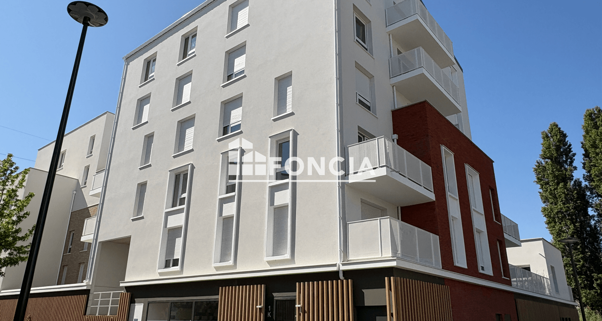 Appartement 3 pièces (60.3 m²) à louer - Villeneuve-saint-georges (94190)