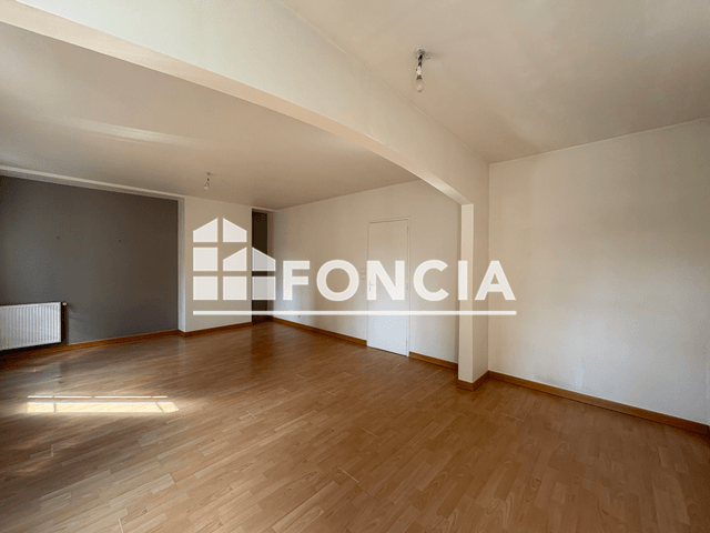 Appartement 4 pièces (76.41 m²) à louer - Rouen (76000)
