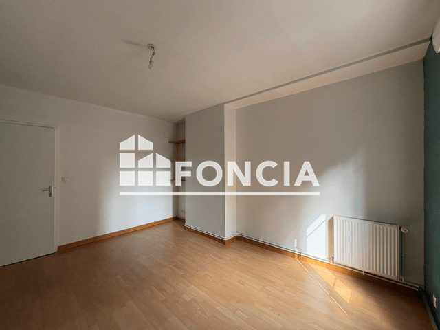 Appartement 4 pièces (76.41 m²) à louer - Rouen (76000)