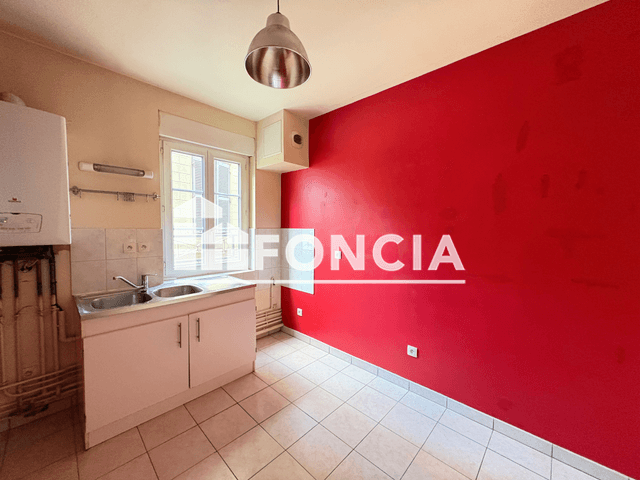 Appartement 4 pièces (76.41 m²) à louer - Rouen (76000)