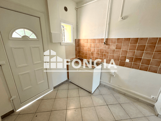 Studio (21.6 m²) à louer - Toulon (83000)