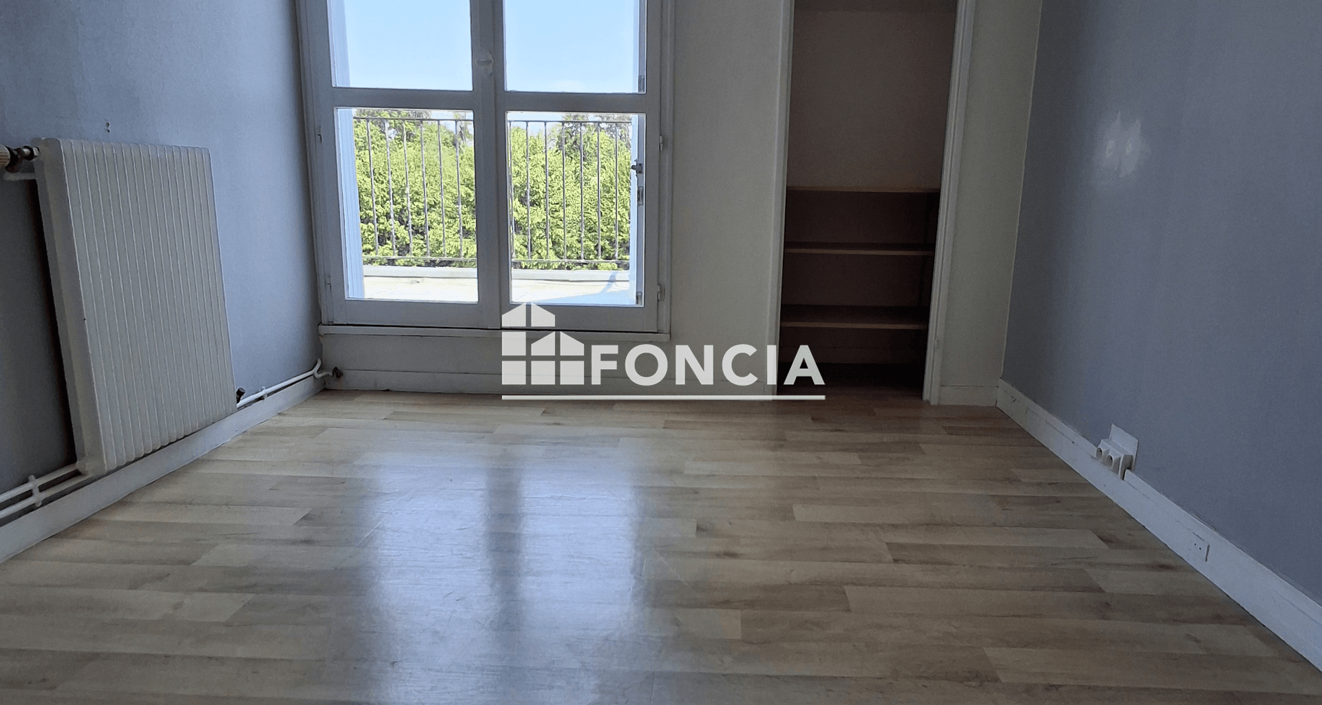 Appartement 2 pièces (41.47 m²) à louer - Rosny-sur-seine (78710)