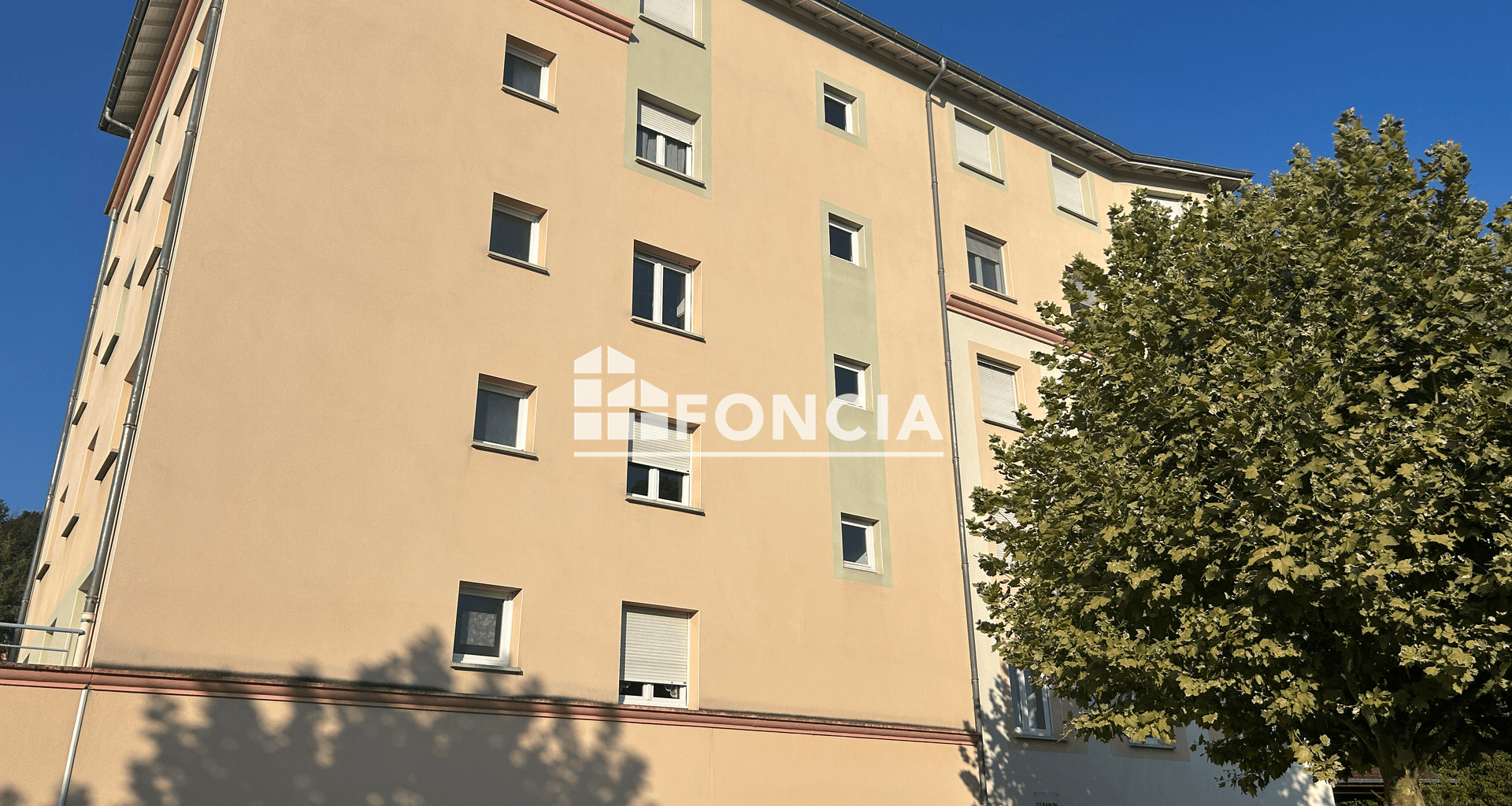 Appartement 4 pièces (82.55 m²) à louer - Vienne (38200)