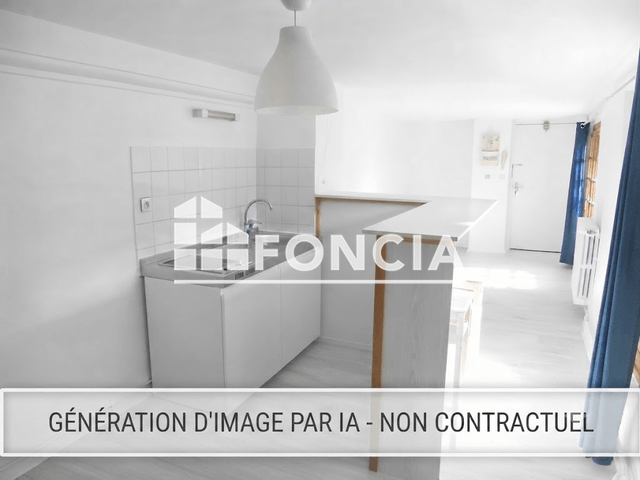Appartement 2 pièces (37.05 m²) à louer - Rouen (76000)