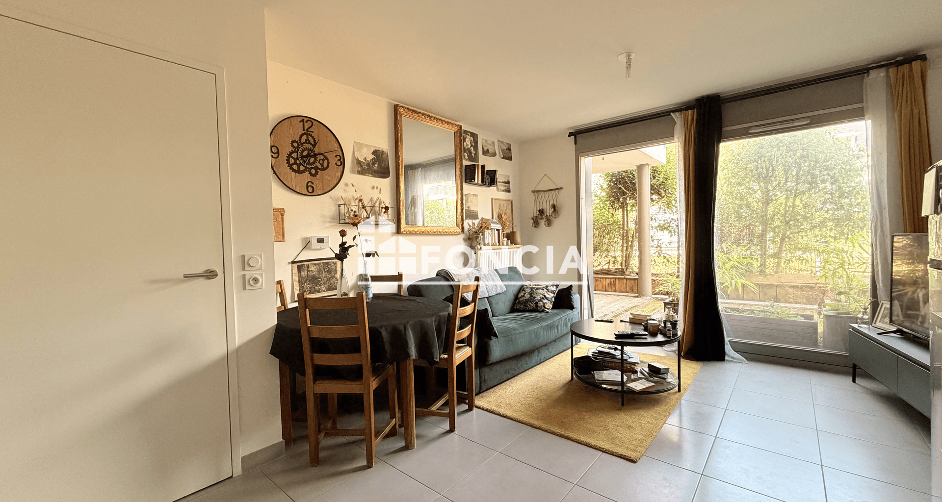 Appartement 2 pièces (41 m²) à vendre - Gex (01170)