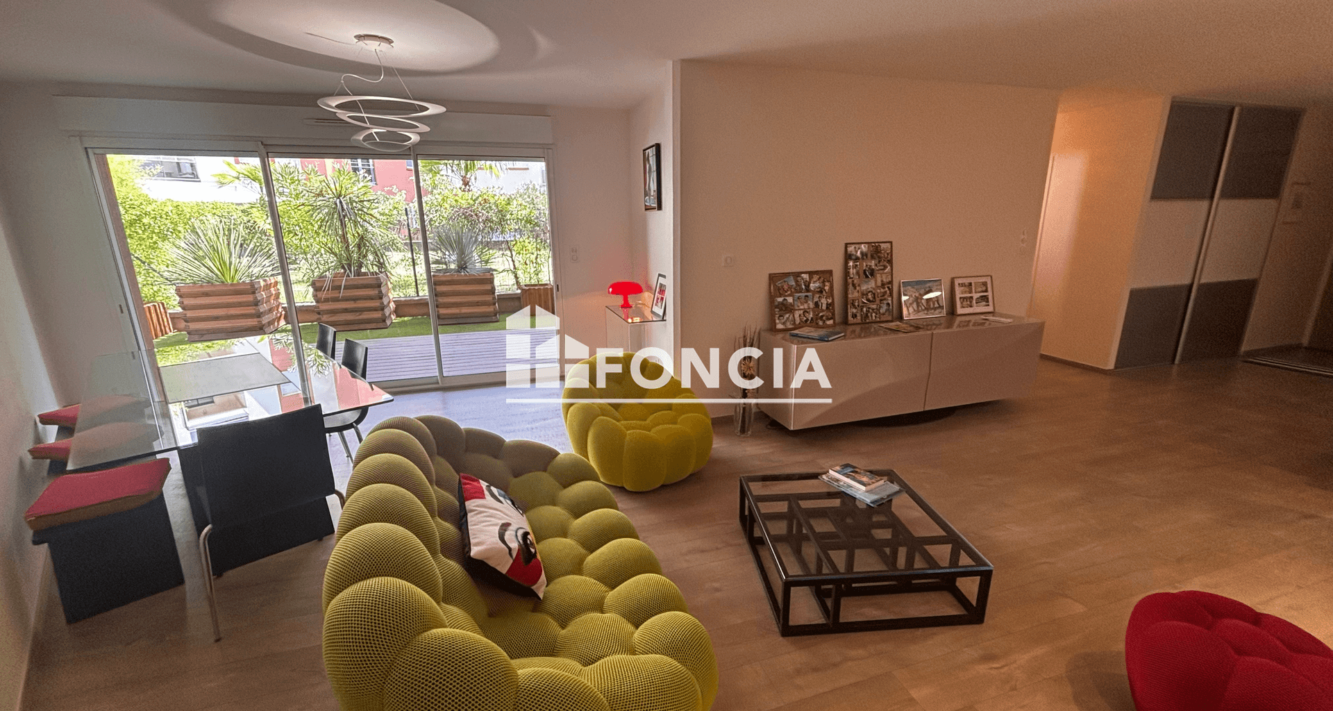 Appartement 3 pièces (82 m²) à vendre - Albi (81000)