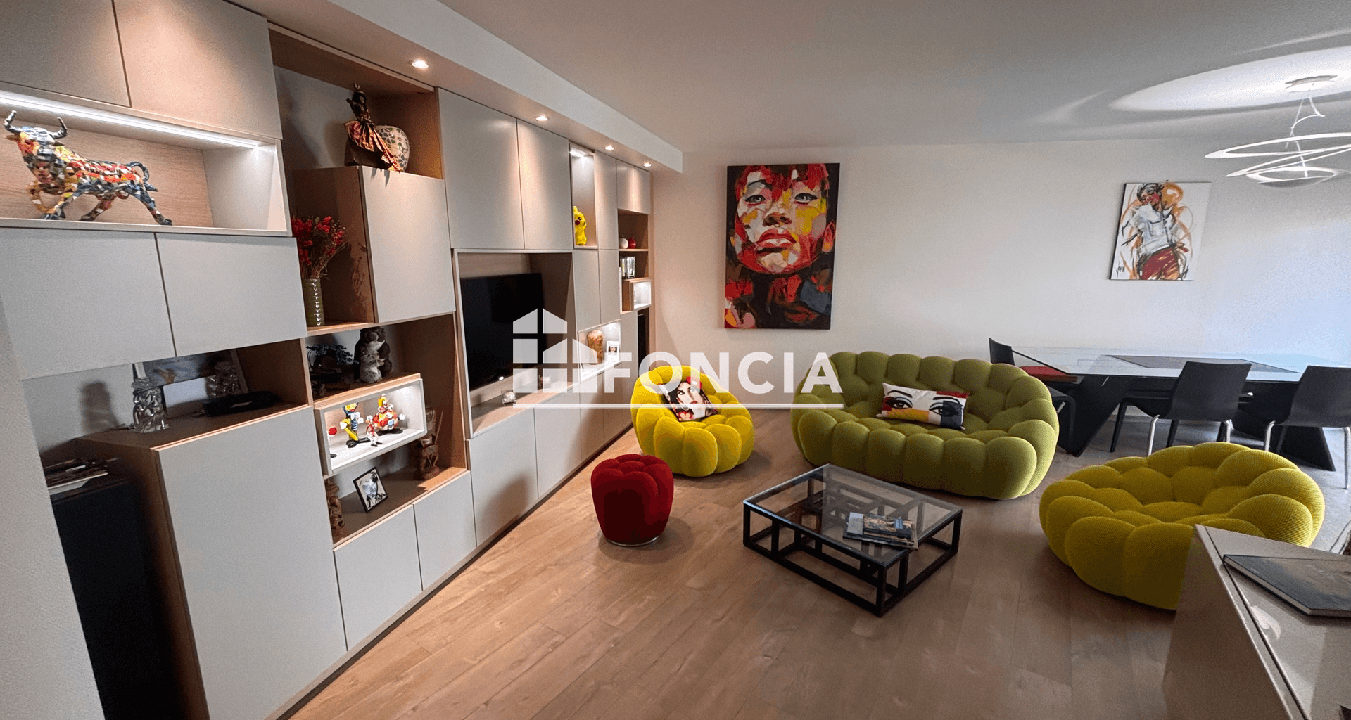 Appartement 3 pièces (82 m²) à vendre - Albi (81000)