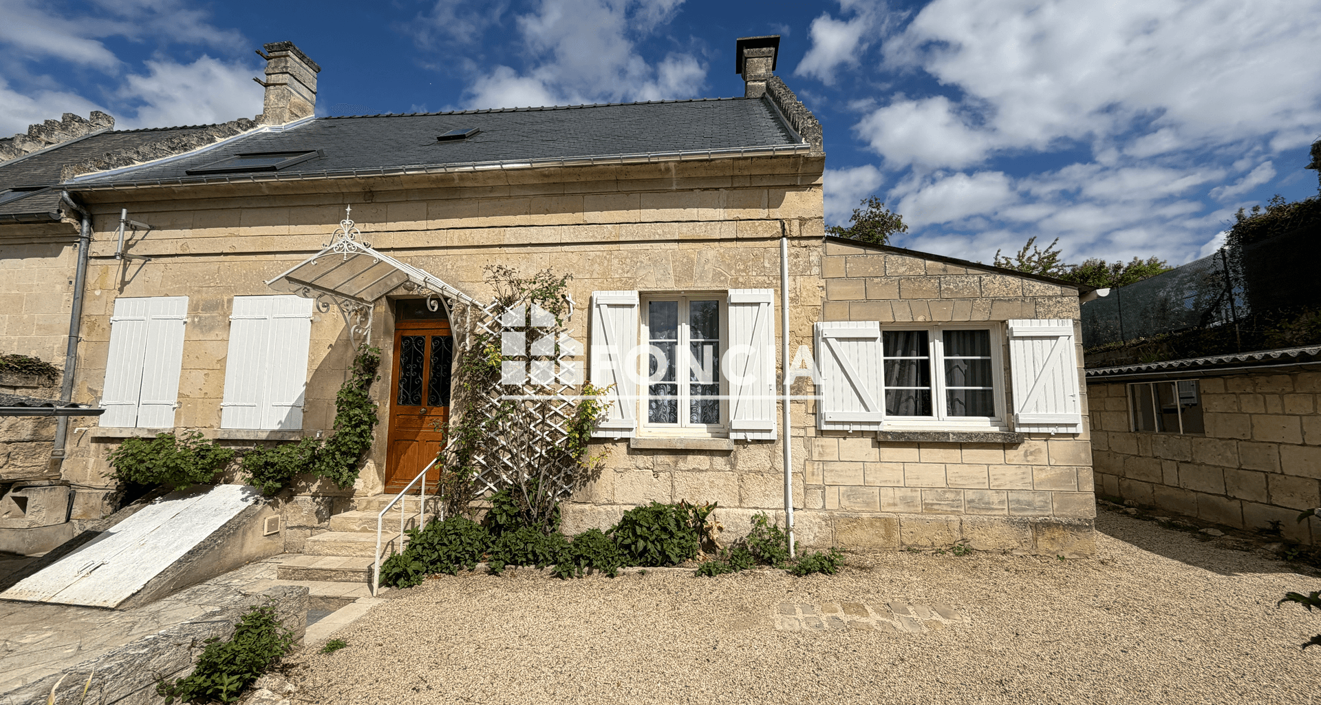 Maison 5 pièces (110 m²) à vendre - Ambleny (02290)