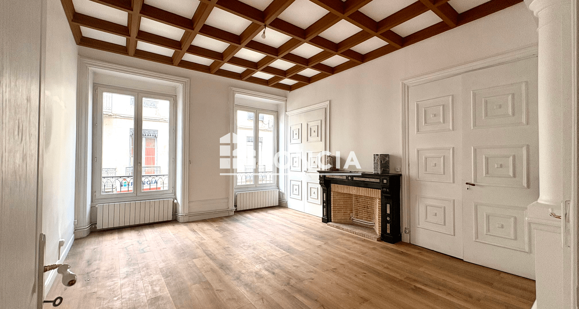 Appartement 4 pièces (98.4 m²) à louer - Saint-étienne (42000)