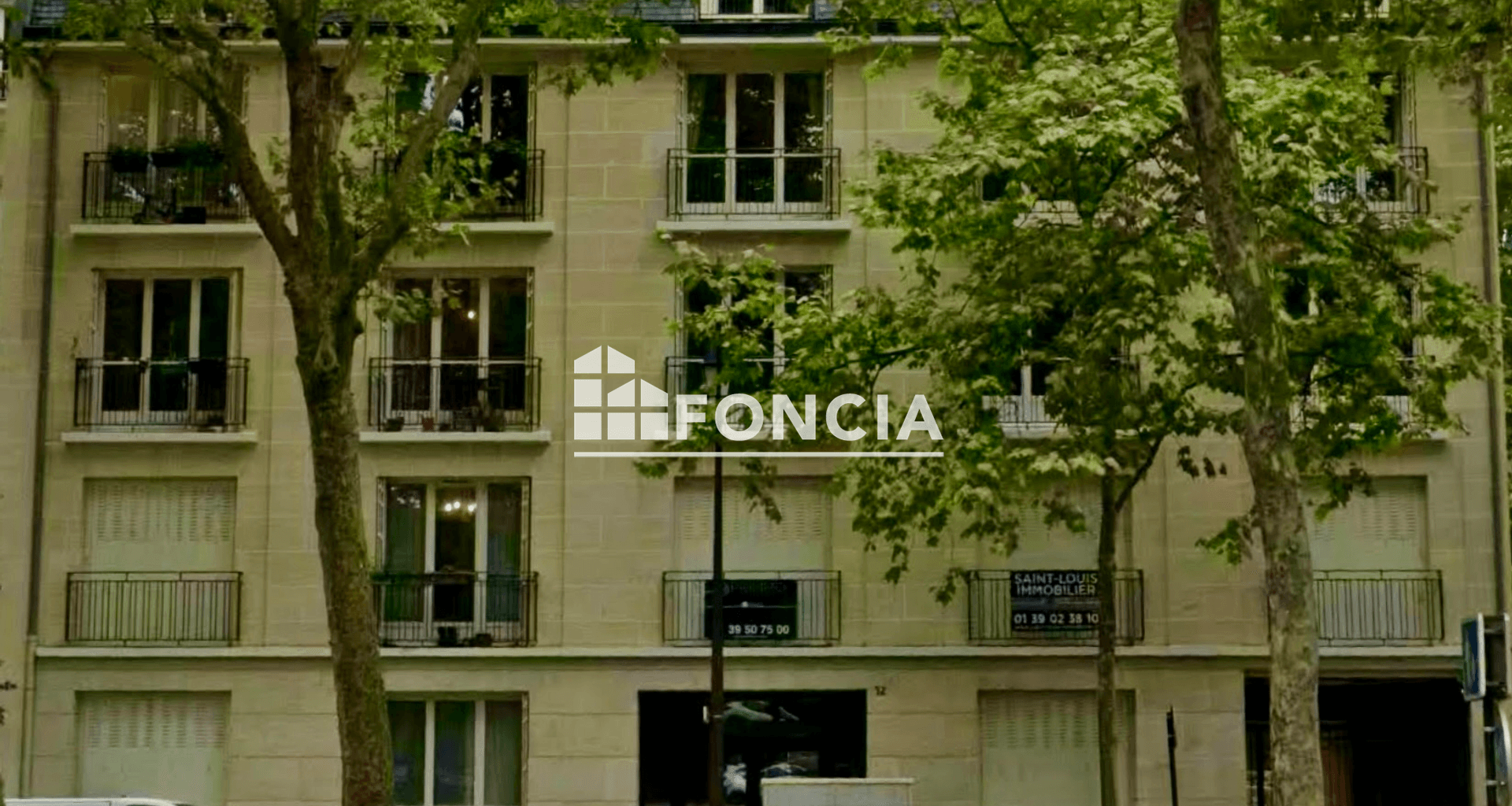 Chambre (8.91 m²) à louer - Versailles (78000)