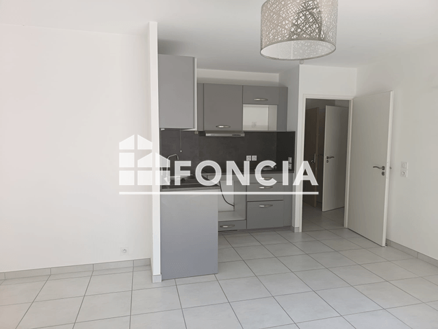 Appartement 2 pièces (43.22 m²) à louer - Vetraz-monthoux (74100)