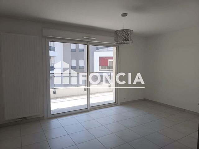 Appartement 2 pièces (43.22 m²) à louer - Vetraz-monthoux (74100)