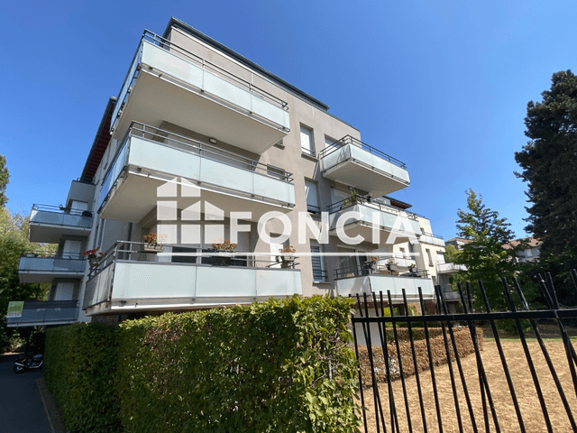 Appartement meublé 2 pièces (47.46 m²) à louer - Wambrechies (59118)