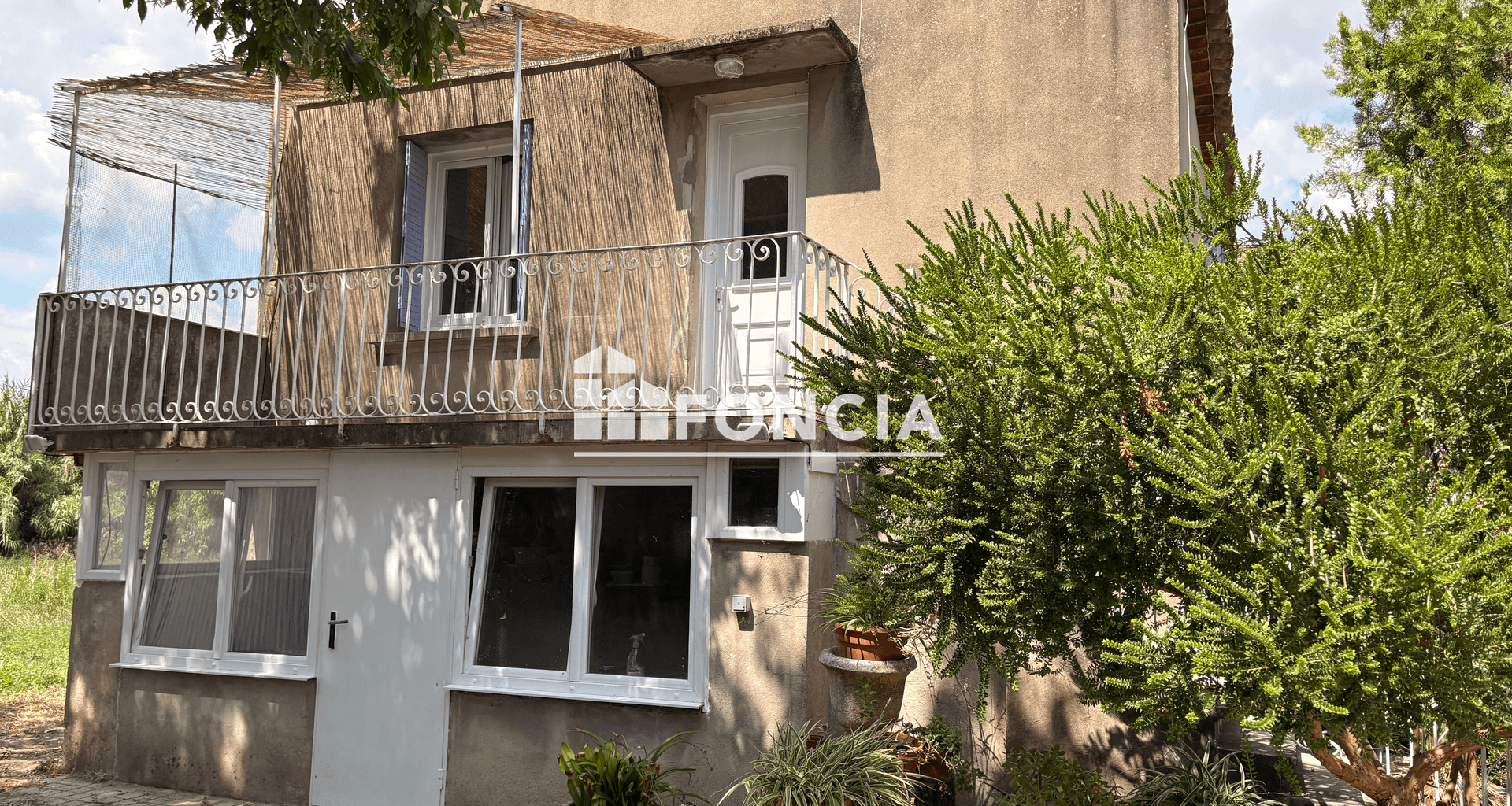 Appartement 3 pièces (58.36 m²) à louer - Saint-julien-de-peyrolas (30760)