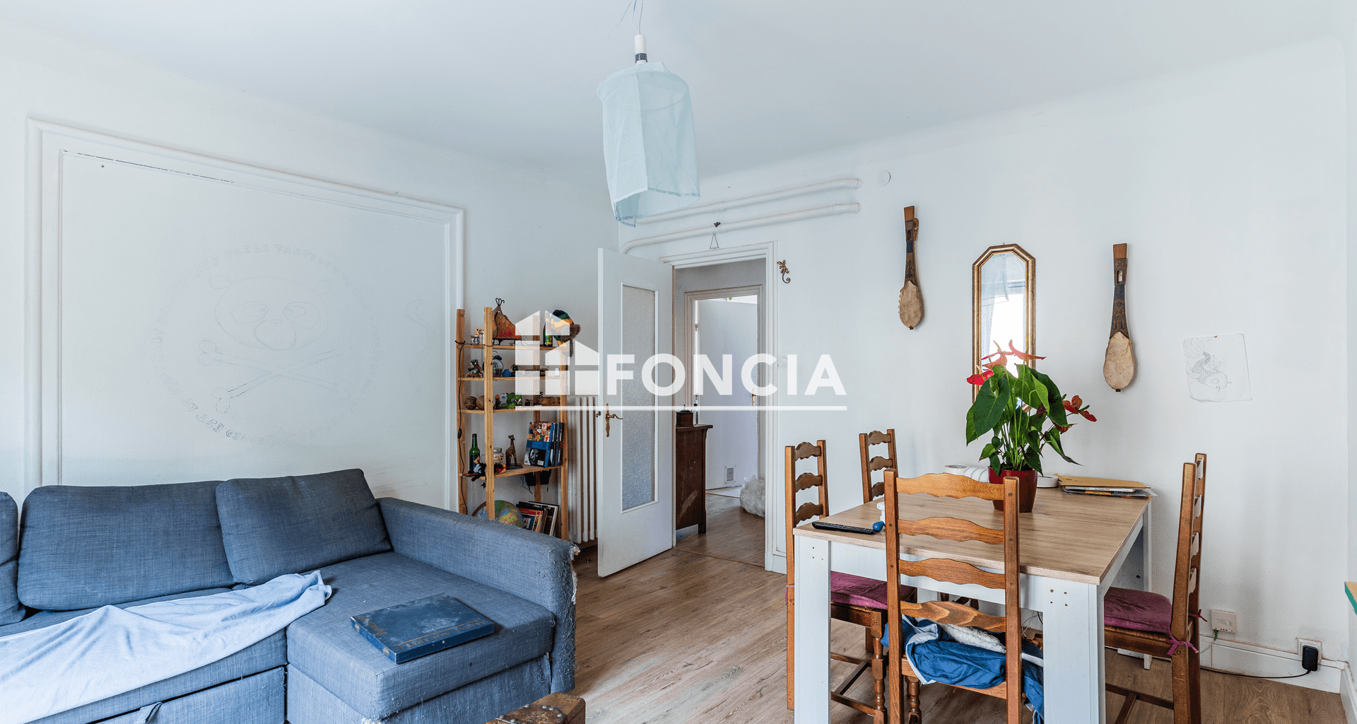 Appartement 3 pièces (69 m²) à vendre - Metz (57000)