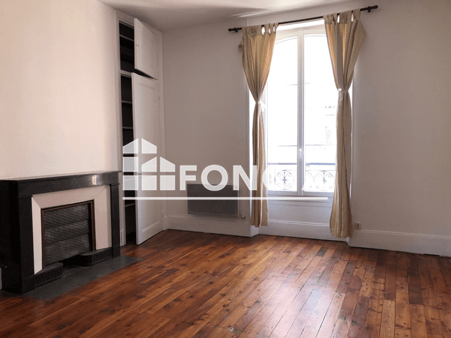Studio (38.7 m²) à louer - Grenoble (38000)