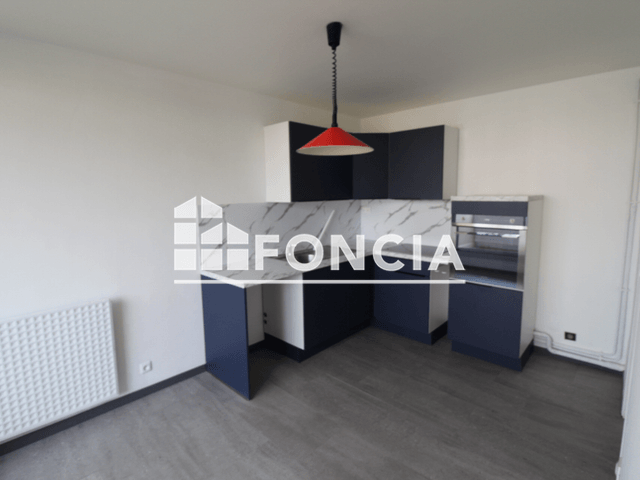 Appartement 3 pièces (73.47 m²) à louer - Grenoble (38100)