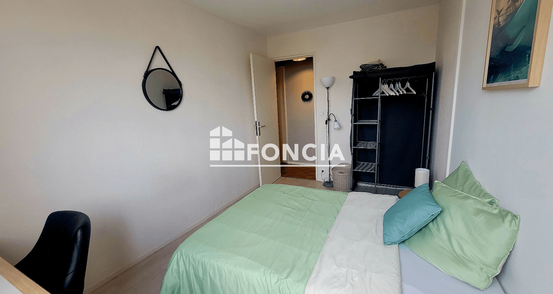 Appartement 4 pièces (69.7 m²) à vendre - Limoges (87000)