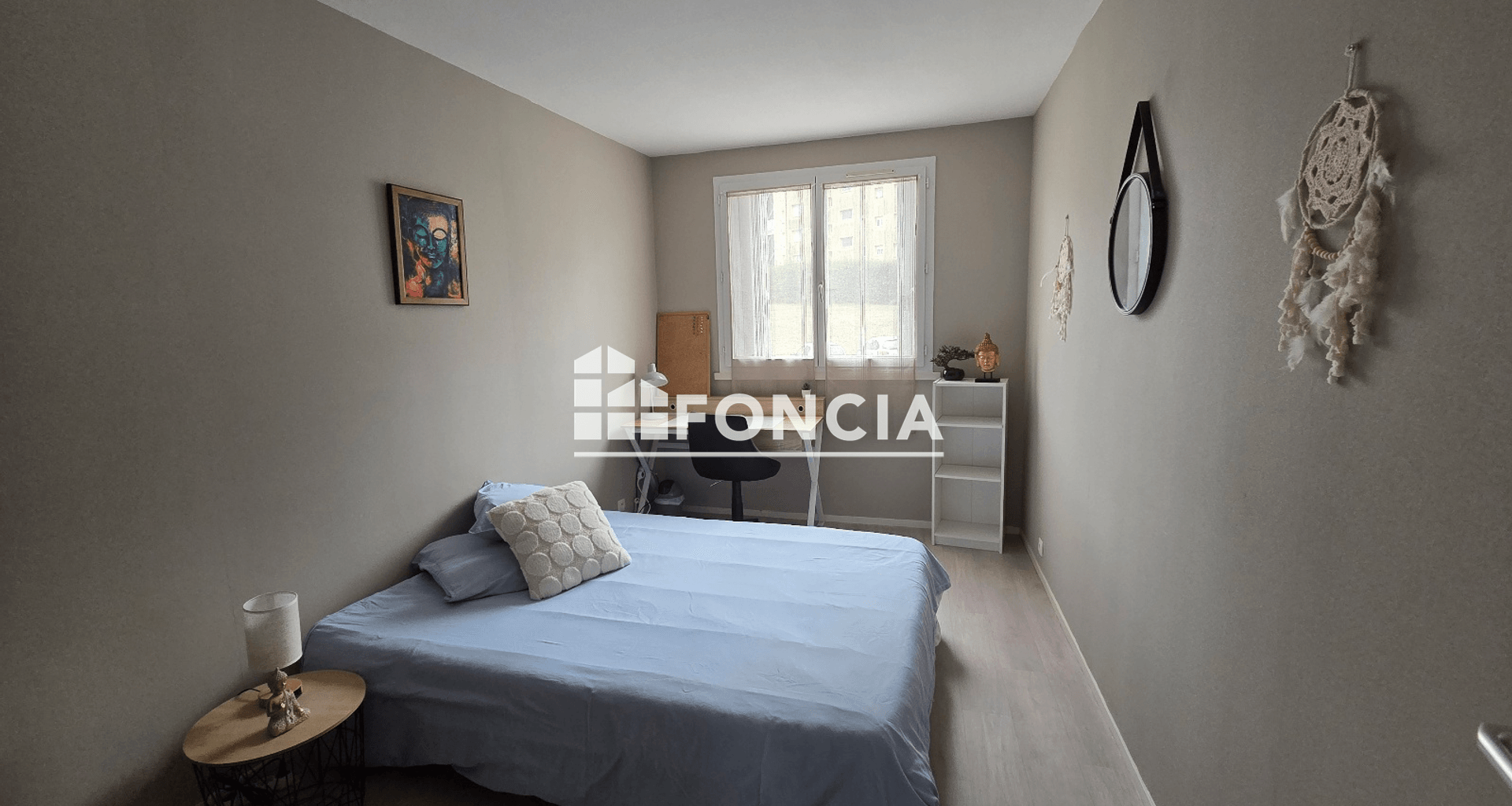 Appartement 4 pièces (69.7 m²) à vendre - Limoges (87000)