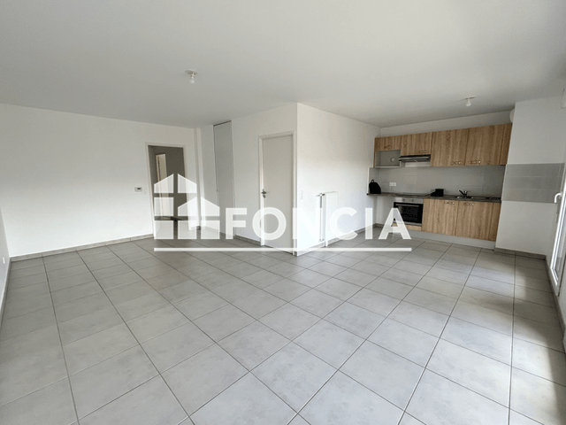 Appartement 4 pièces (82.67 m²) à louer - Le Petit-quevilly (76140)