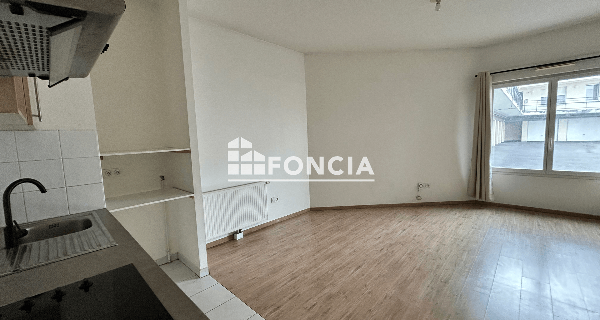 Appartement 2 pièces (41 m²) à vendre - Meaux (77100)