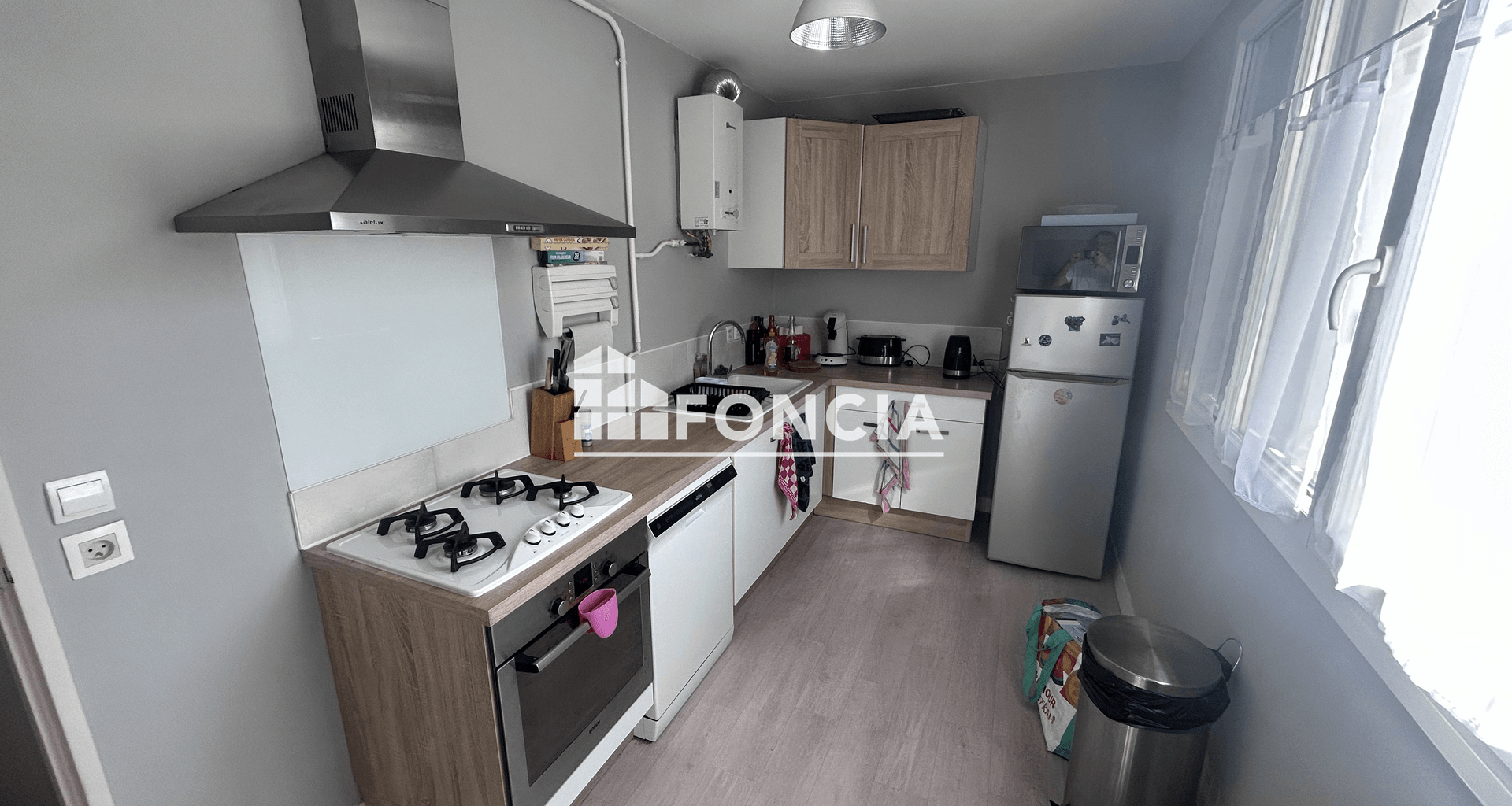 Appartement 4 pièces (69.7 m²) à vendre - Limoges (87000)