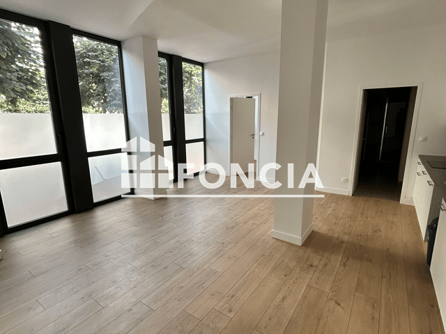 Appartement 3 pièces (58 m²) à louer - Limoges (87000)