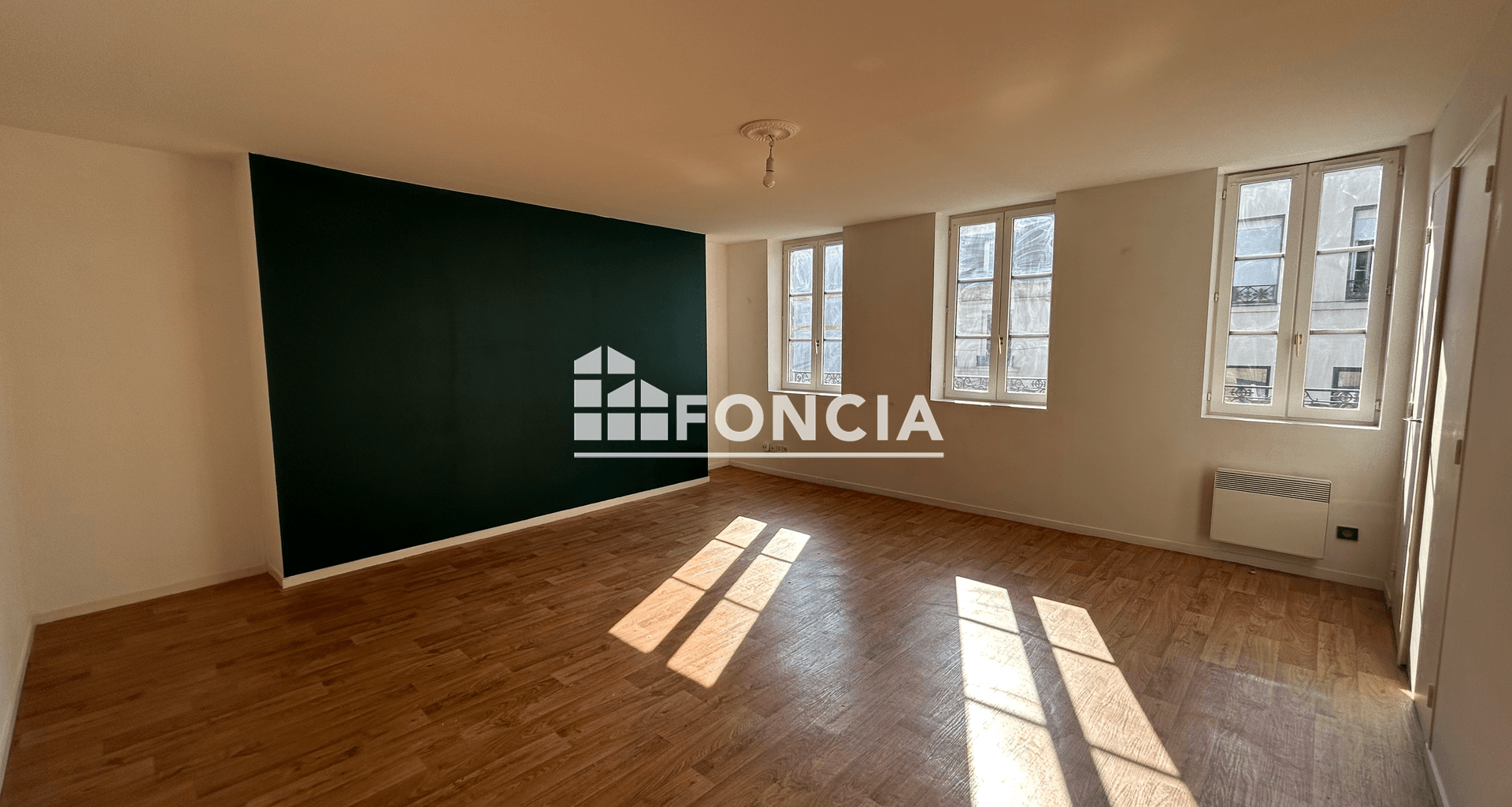 Appartement 3 pièces (75.32 m²) à louer - Rouen (76100)